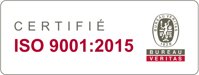 Félix Informatique et son système de Management de la qualité est certifié ISO 9001