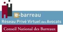 e-barreau: RVPA (Réseau Privé Virtuel des Avocats) par le Conseil National des Barreaux