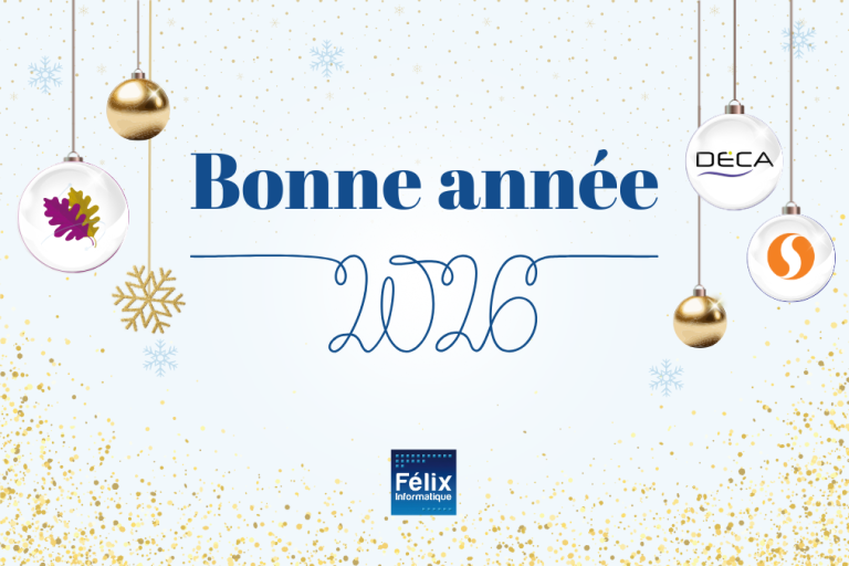 Philéas vous souhaite une bonne année 2026